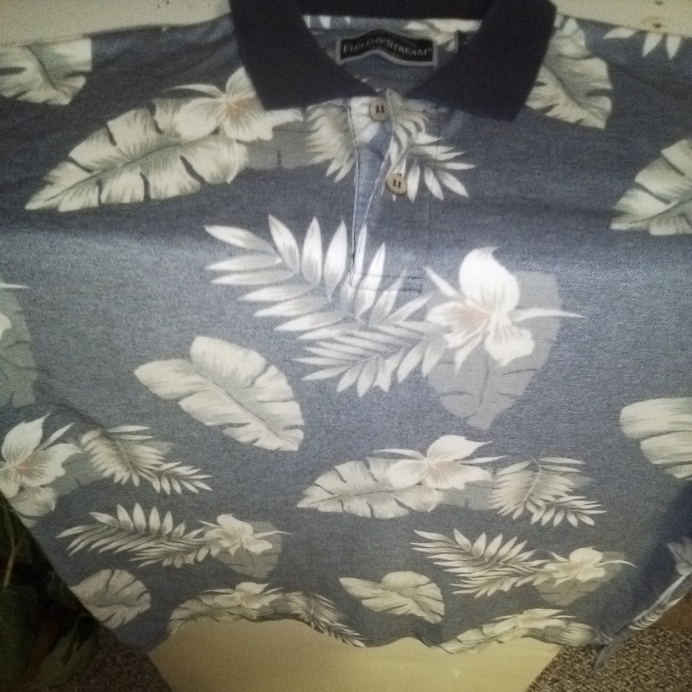 Men's Field and stream shirt